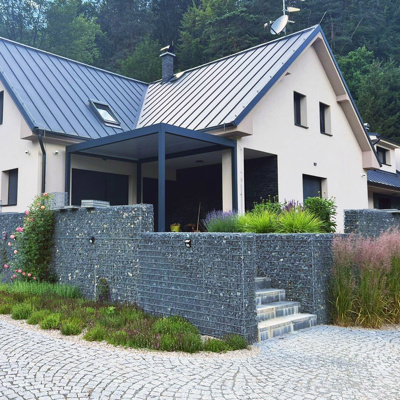 Bioklimatická pergola