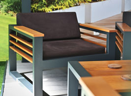 Aluniq showroom Sedlčany
